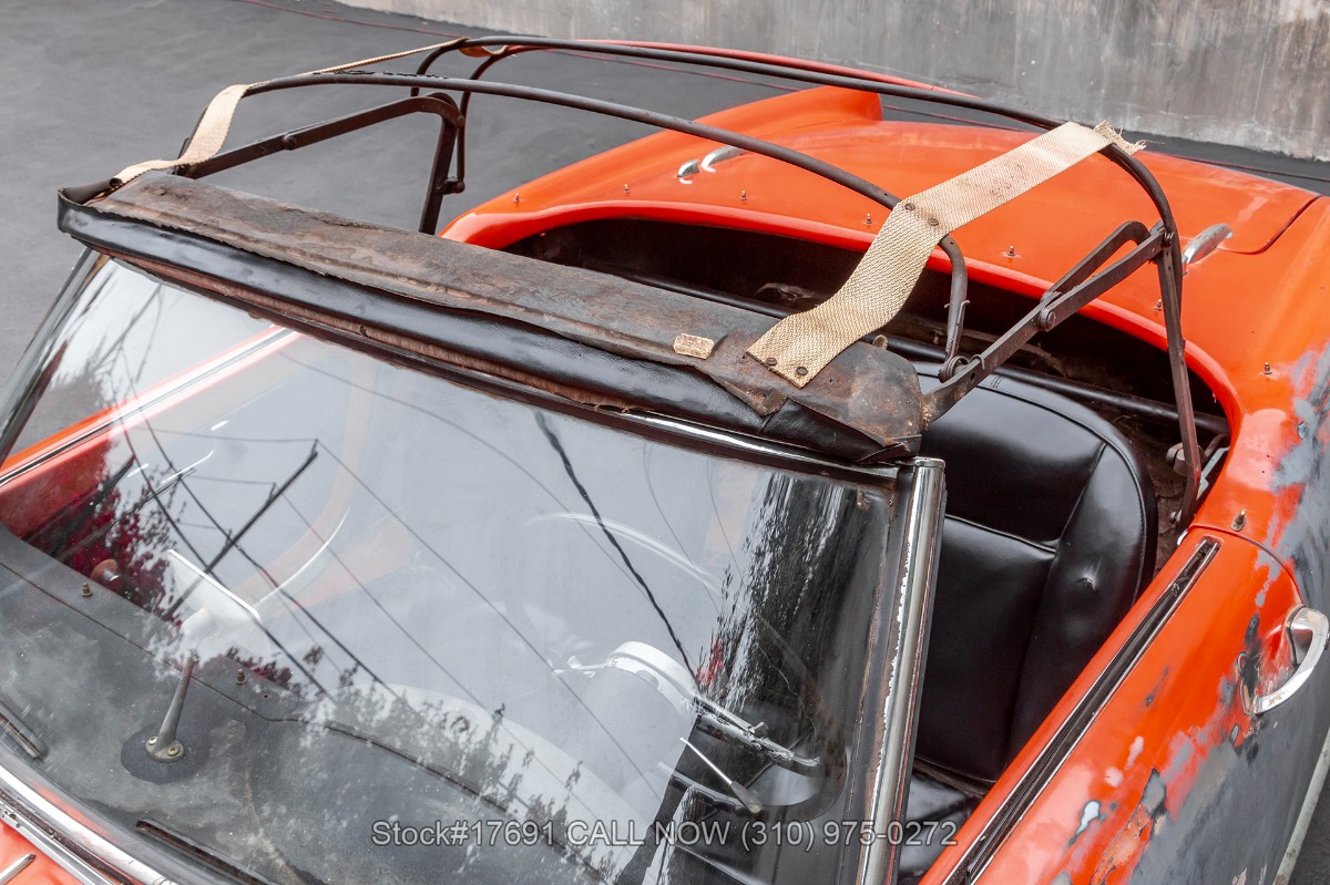 1958 Alfa Romeo Giulietta Spider | Beverly Hills Car Club