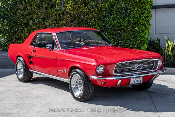 1967 Ford Mustang