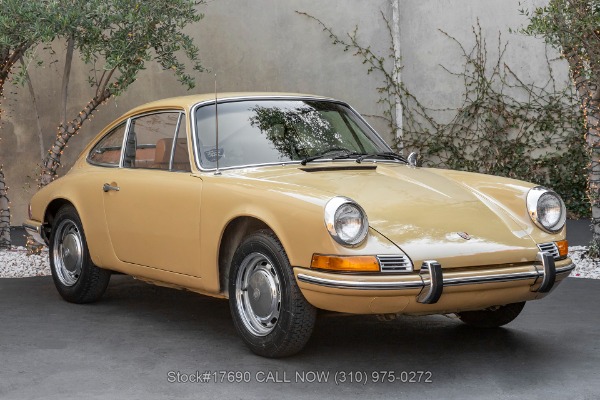 1969 Porsche 912