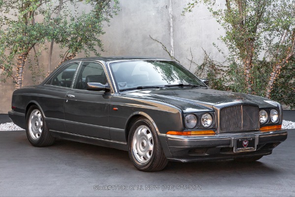 1993 Bentley Continental R