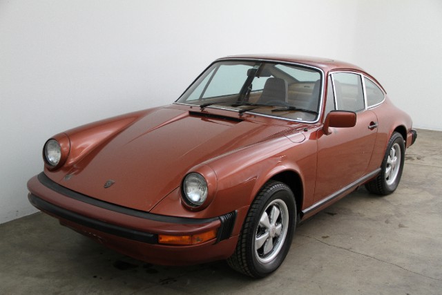 Used 1977 Porsche 911S Sunroof Coupe | Los Angeles, CA