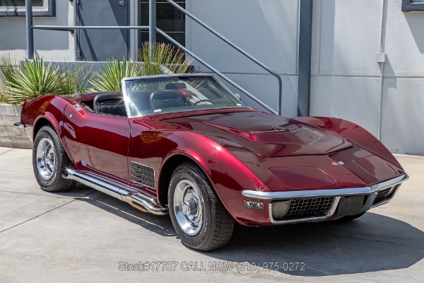1970 Chevrolet Corvette Stingray 427