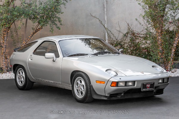 1982 Porsche 928