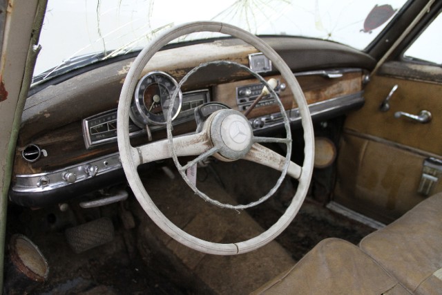 Used 1956 Mercedes-Benz 300C Adenauer | Los Angeles, CA