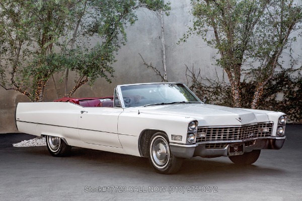 1967 Cadillac DeVille