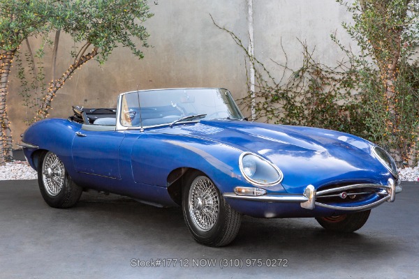 1963 Jaguar XKE
