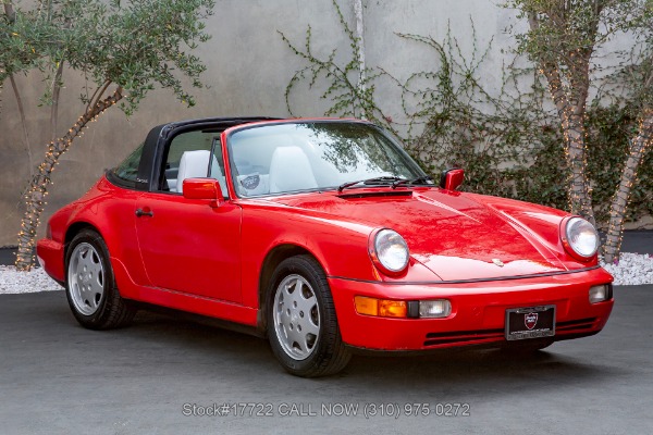 1991 Porsche 964