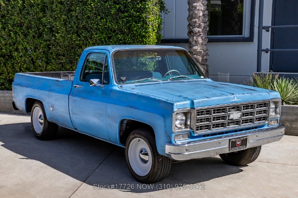 1977 Chevrolet C10