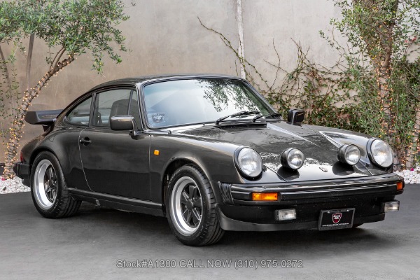 1982 Porsche 911SC