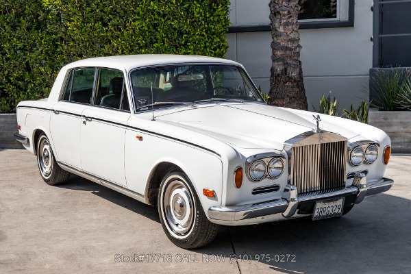 Apple - royce 1976 Rolls-Royce Silver Shadow LWB Sold | Motorious