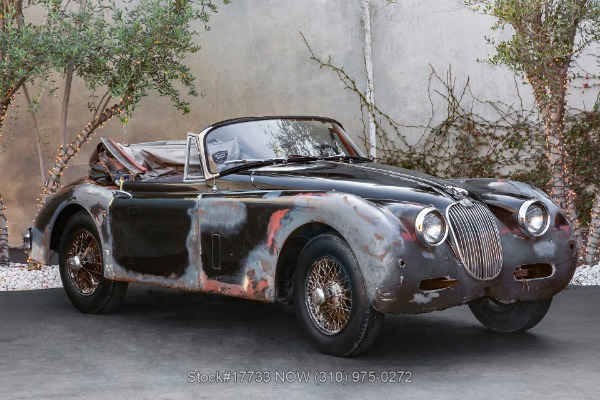 1959 Jaguar XK150
