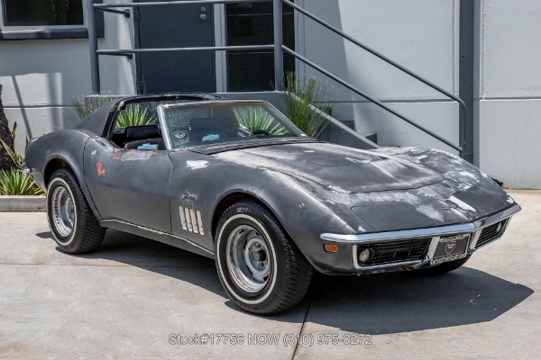 1969 Chevrolet Corvette