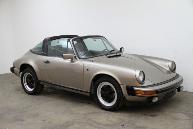 1979 Porsche 911SC 