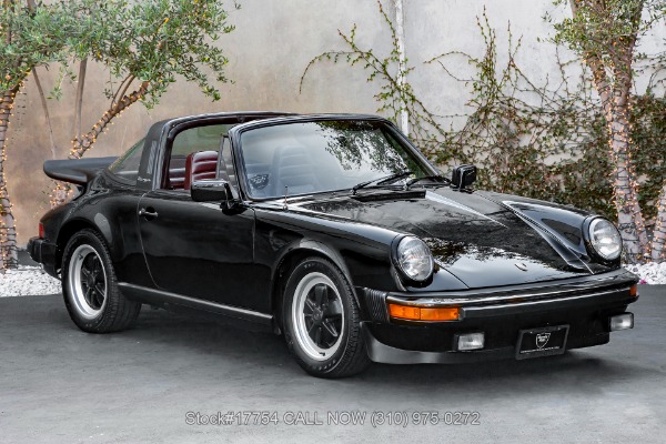 1983 Porsche 911SC