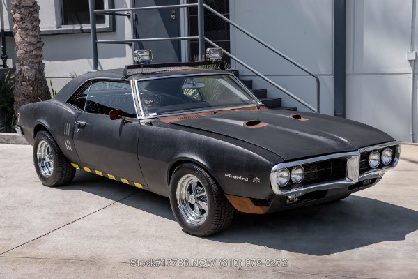 1968 Pontiac Firebird
