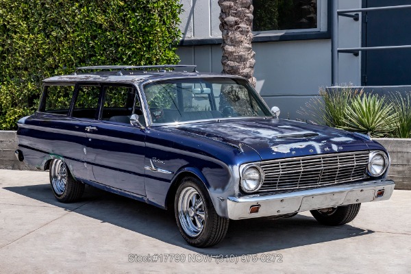 1963 Ford Falcon