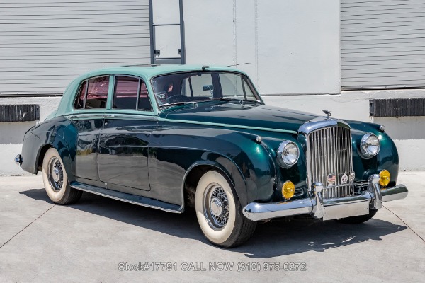1958 Bentley S1
