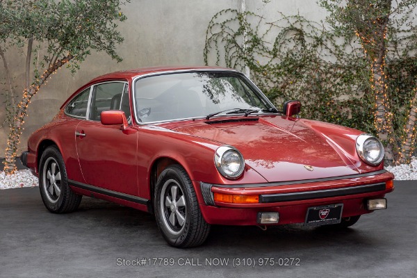 1976 Porsche 911S