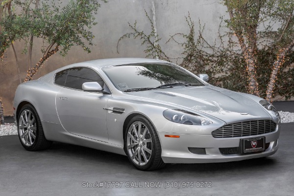 2005 Aston Martin DB9