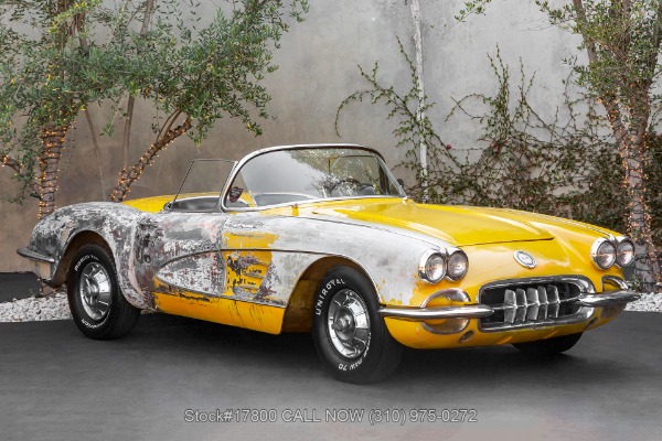 1959 Chevrolet Corvette