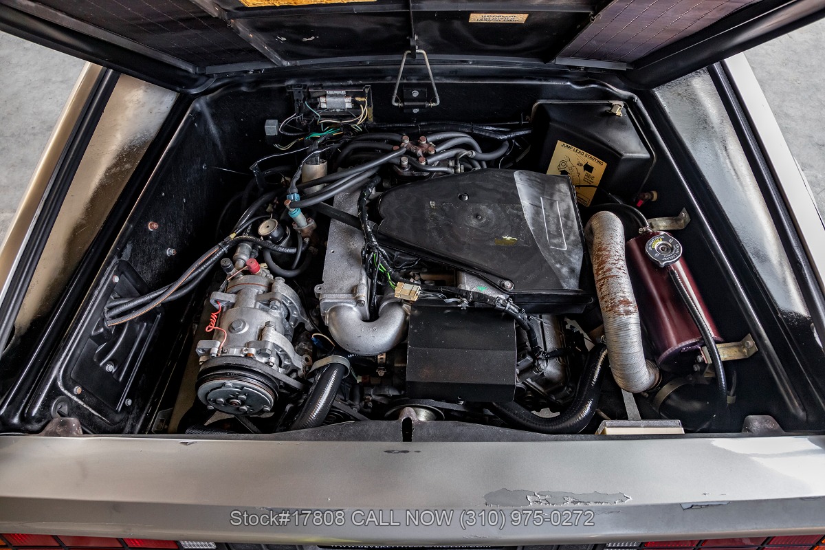 1981 DeLorean DMC-12 Stock # 17808-374 visit www.karbuds.com