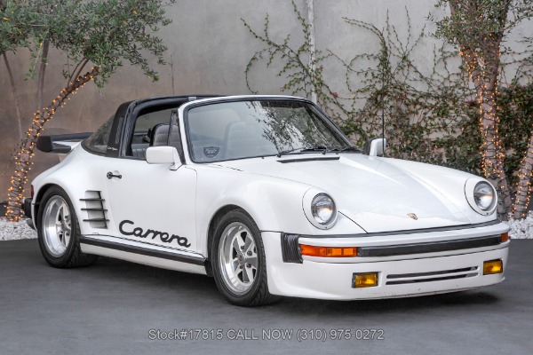 1974 Porsche 911S