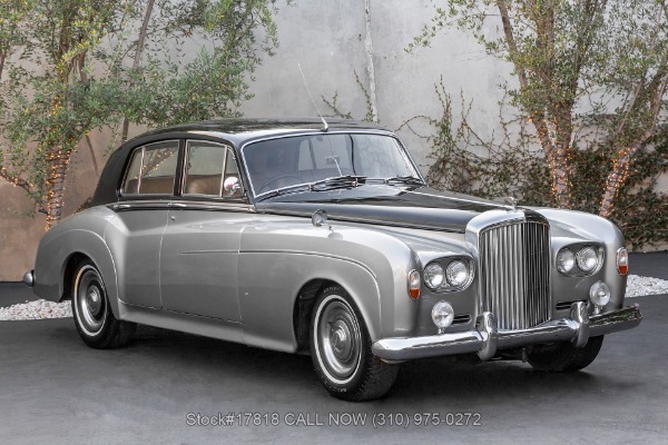 1964 Bentley S3