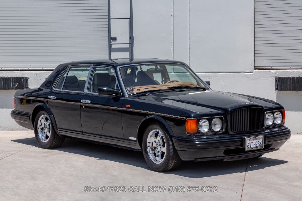 1997 Bentley Brooklands