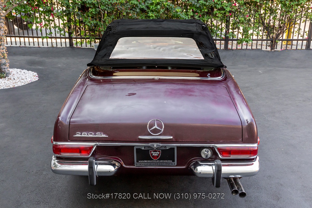 ヴィンテージ　メルスリー 1969 Mercedes-Benz 280S | Classic Cars for Sale - Streetside