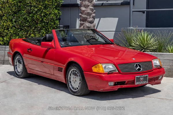 1991 Mercedes-Benz 500SL