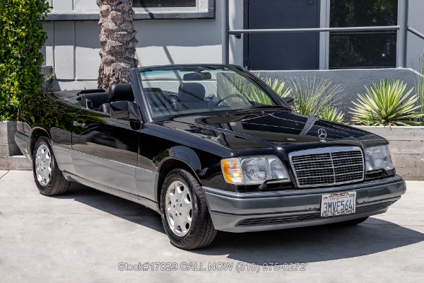 1995 Mercedes-Benz E320