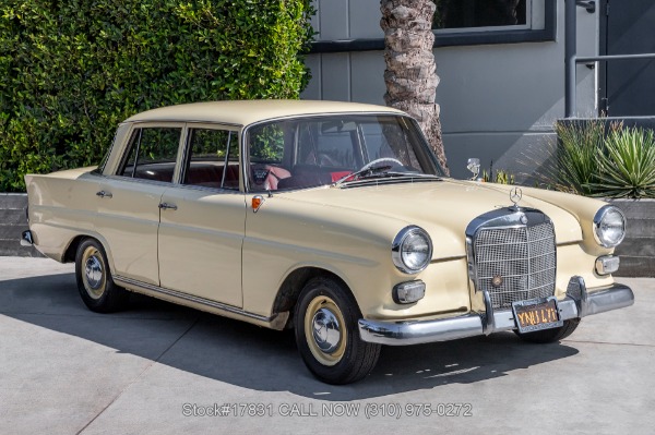 Rapid Classics: Eine Suche. Alle Oldtimer. 16 » Rapid Classics: Eine Suche. Alle Oldtimer. 1964 Mercedes-Benz 190D