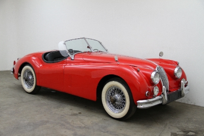 1957 Jaguar XK140