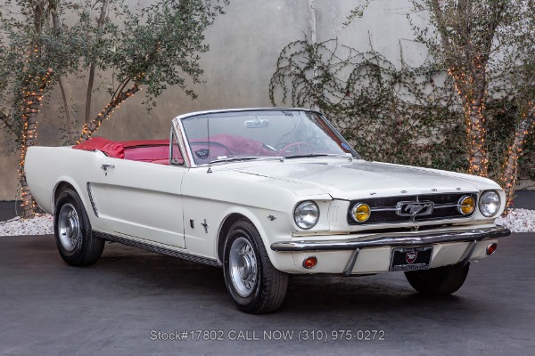 1965 Ford Mustang