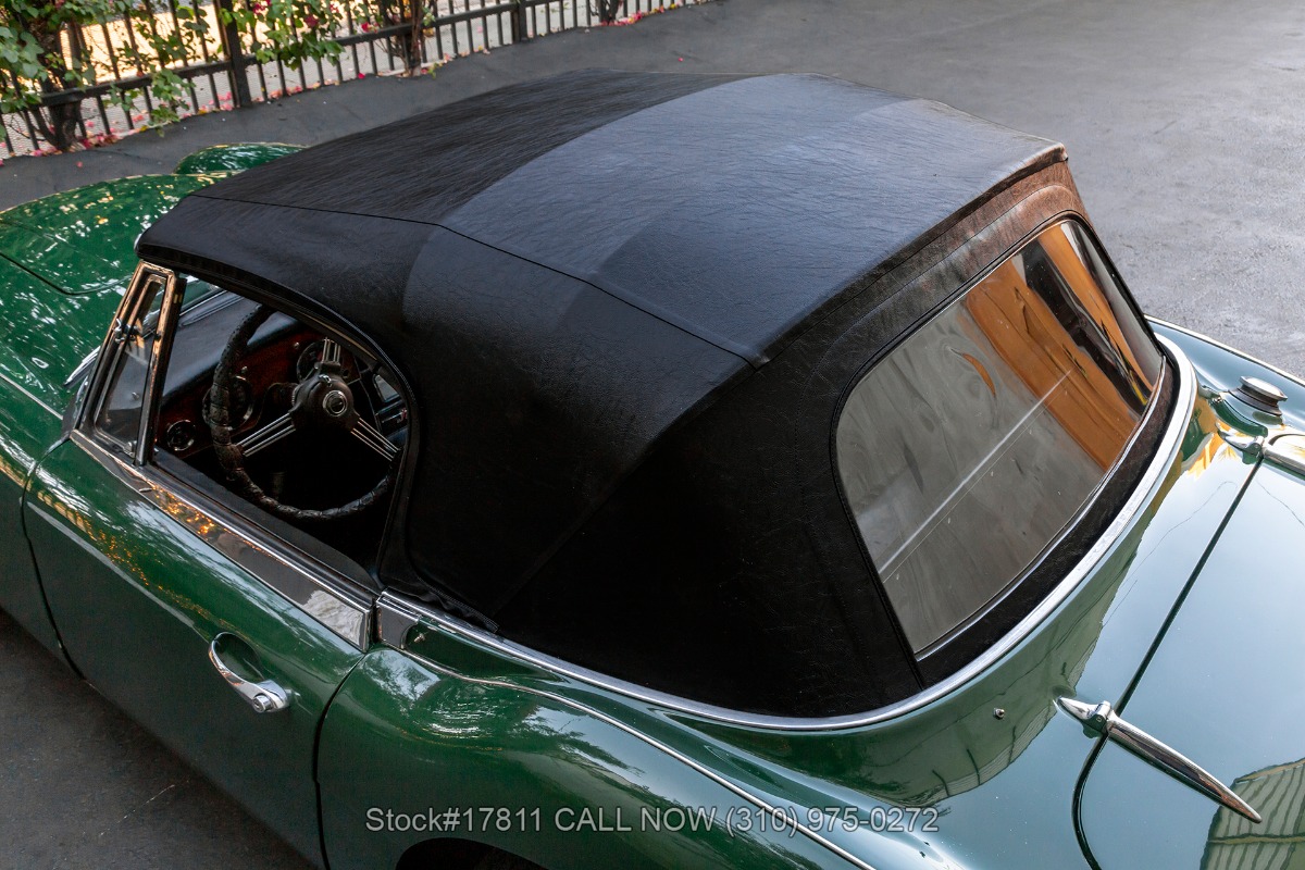 1966 Austin-Healey 3000 BJ8 Convertible Sports Car | Beverly