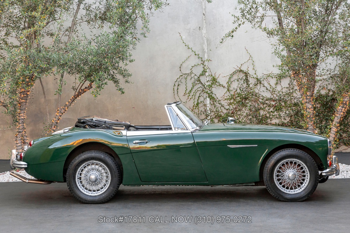 1966 Austin-Healey 3000 BJ8 Convertible Sports Car | Beverly