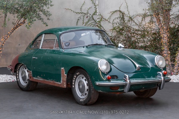 1965 Porsche 356C