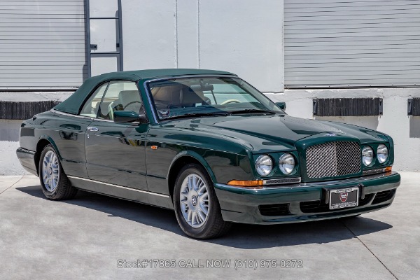 1998 Bentley Azure