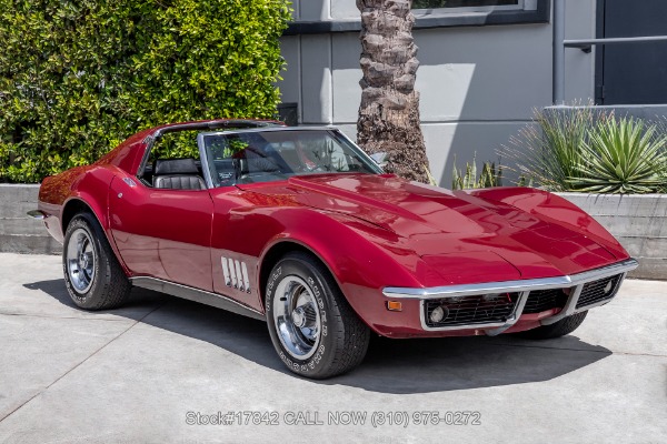 1969 Chevrolet Corvette