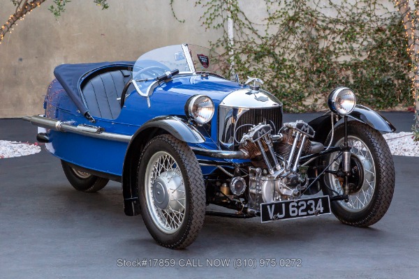 1934 Morgan Super Sports