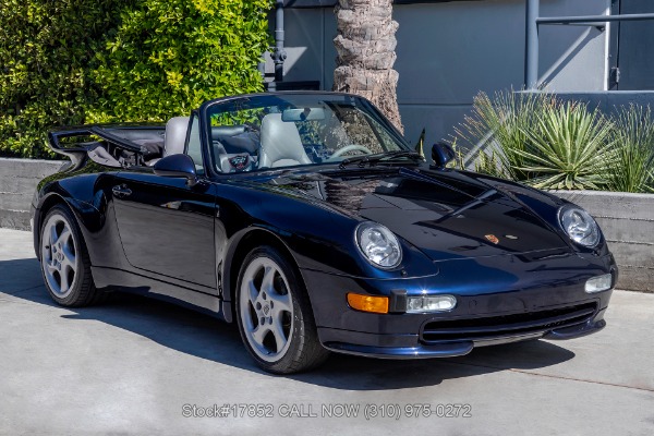 1996 Porsche 993