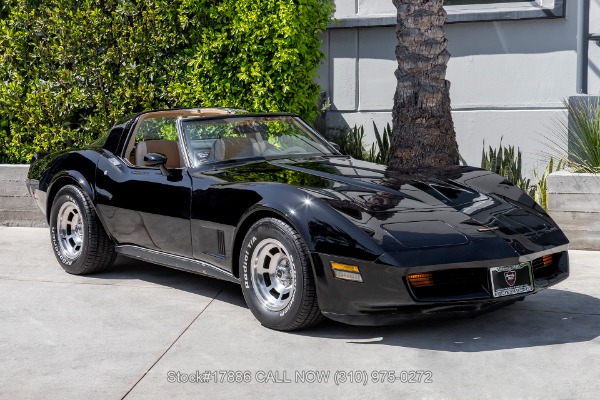1980 Chevrolet Corvette T-Top | Beverly Hills Car Club