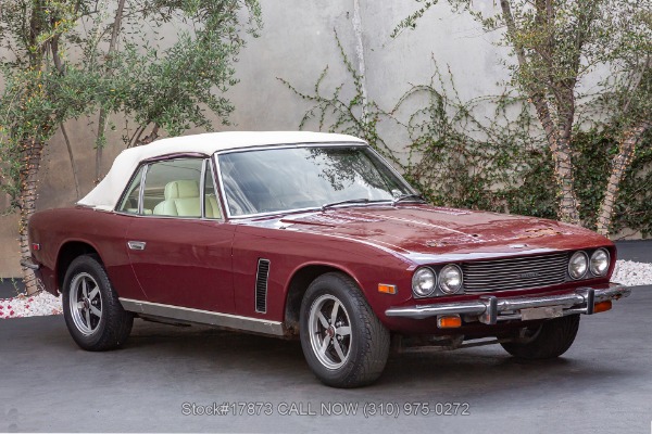 1974 Jensen Interceptor III