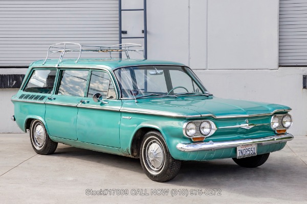 1961 Chevrolet Corvair