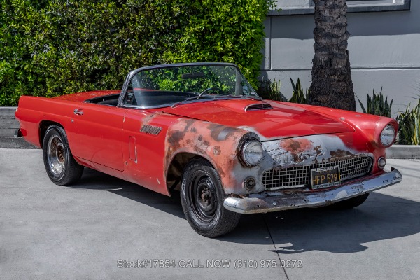 1956 Ford Thunderbird