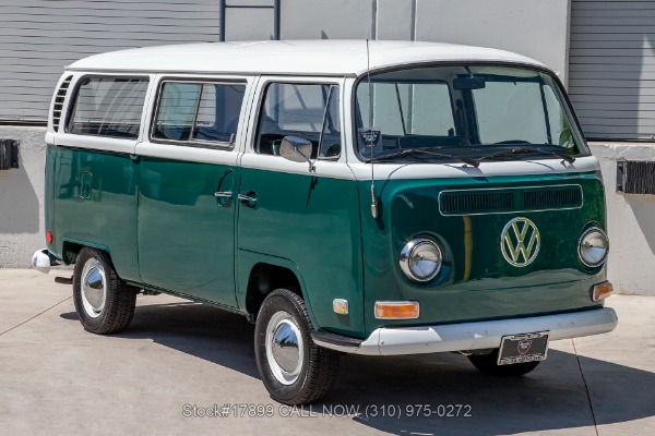 1970 Volkswagen Transporter