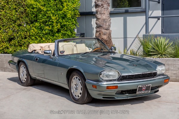 1996 Jaguar XJS 2+2 Celebration Edition | Beverly Hills Car Club