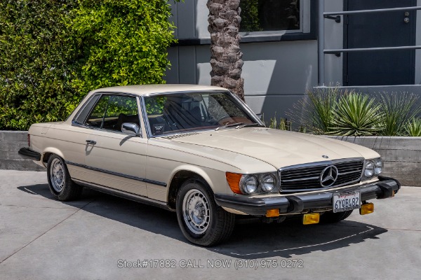 1975 Mercedes-Benz 450SLC
