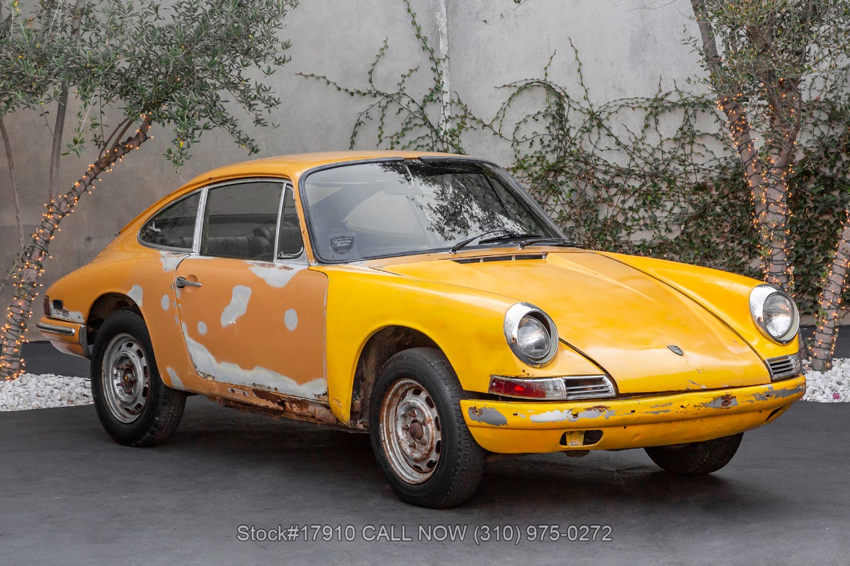 1968 Porsche 912 | Beverly Hills Car Club