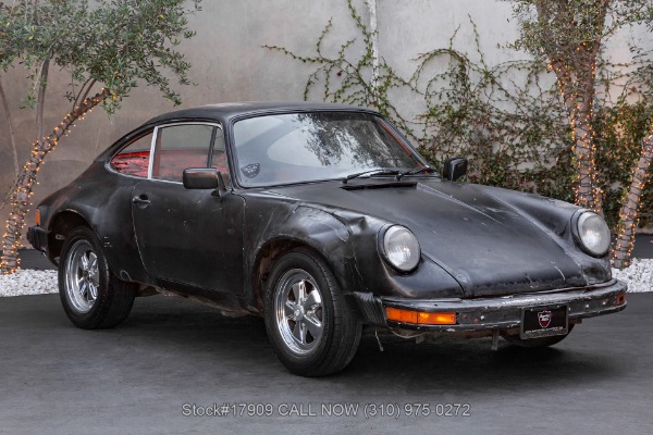 1970 Porsche 911T